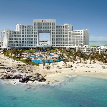 Riu Palace Peninsula Hotell Cancún Eksteriør bilde