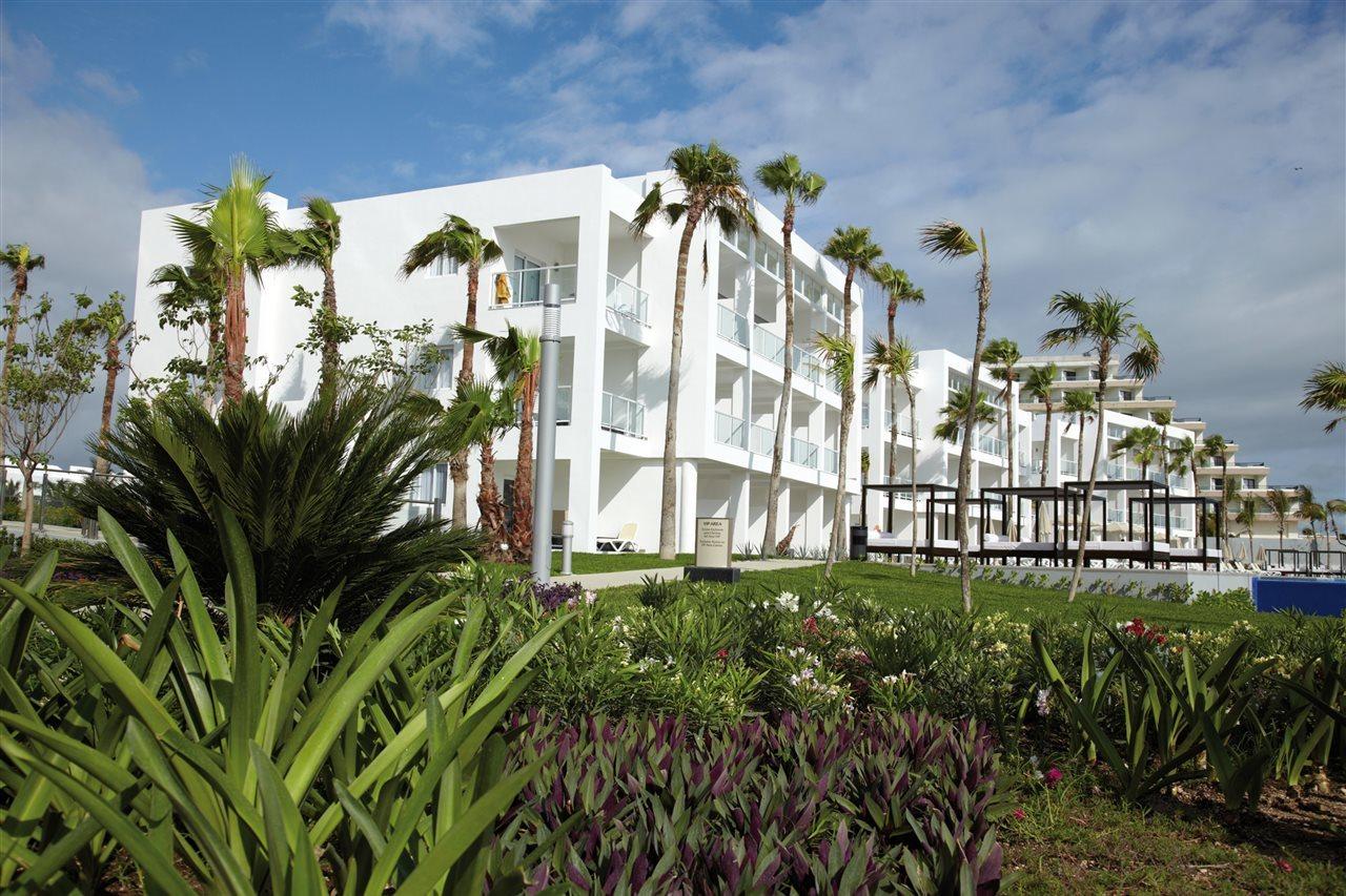 Riu Palace Peninsula Hotell Cancún Eksteriør bilde