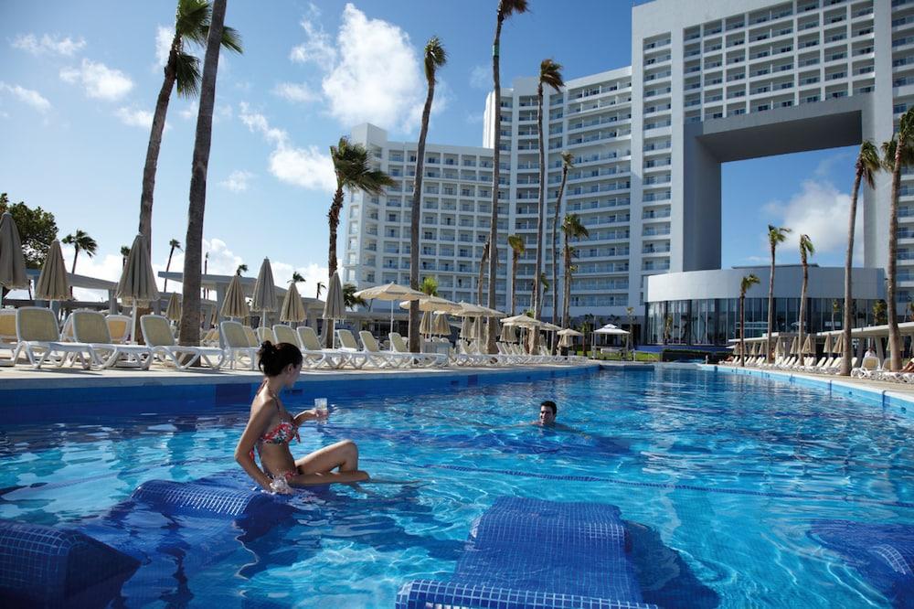 Riu Palace Peninsula Hotell Cancún Eksteriør bilde