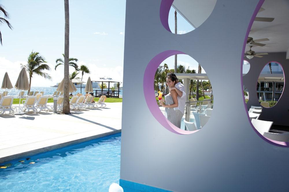 Riu Palace Peninsula Hotell Cancún Eksteriør bilde