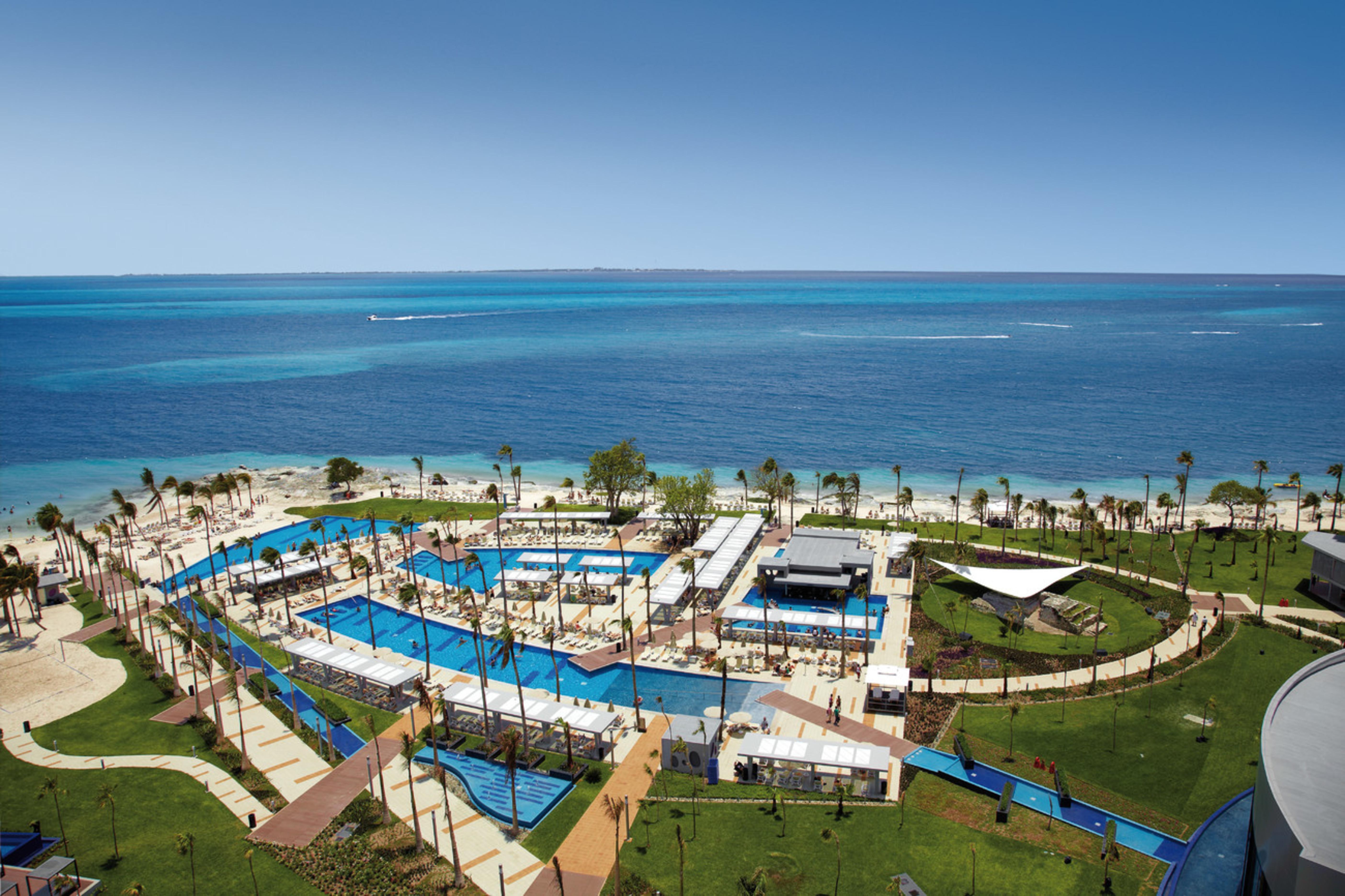 Riu Palace Peninsula Hotell Cancún Eksteriør bilde