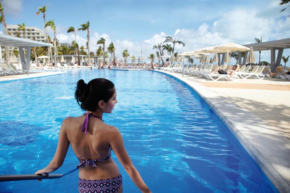 Riu Palace Peninsula Hotell Cancún Eksteriør bilde