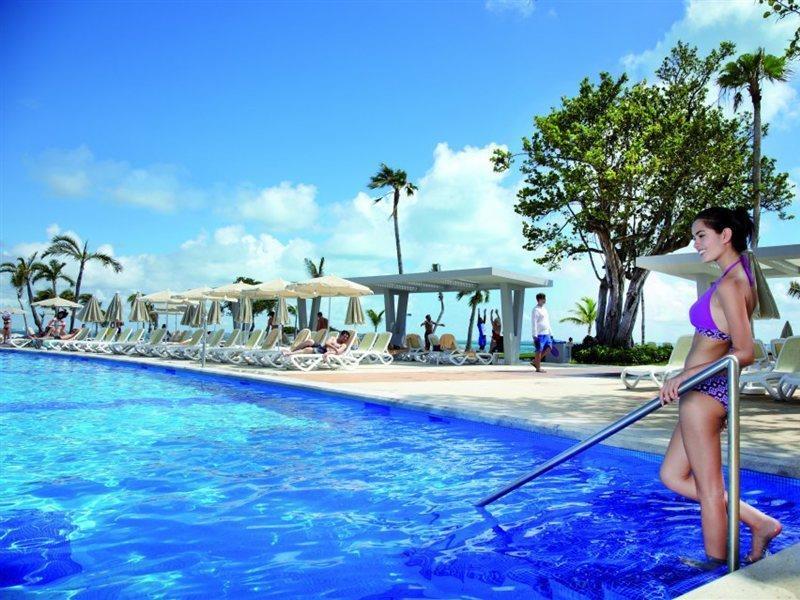 Riu Palace Peninsula Hotell Cancún Eksteriør bilde