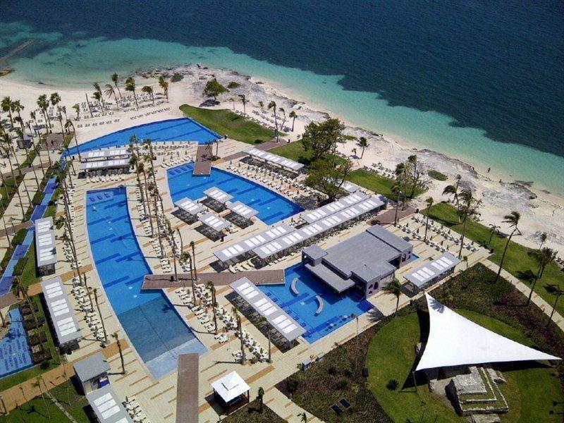 Riu Palace Peninsula Hotell Cancún Eksteriør bilde