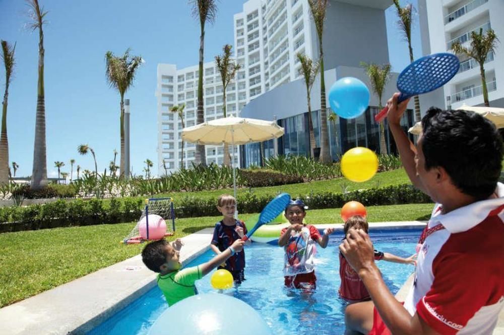 Riu Palace Peninsula Hotell Cancún Eksteriør bilde